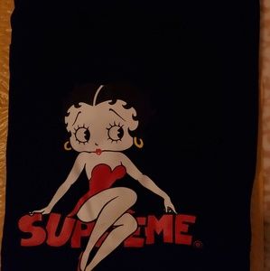 Supreme Betty Boop Tee